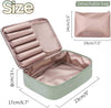 Travel Makeup Bag Cosmetic Bag Makeup Bag Toiletry Bag for Women and Men