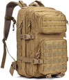 Military Tactical Backpack Army 3 Day Assault Pack Molle Bag Rucksack