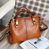 Soft Women Genuine Leather Purses and Handbags Satchel Tote Shoulder Bag