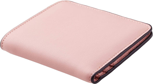 Wallet Women Rfid Blocking Small Compact Bifold Luxury Leather Pocket Wallet Ladies Mini Purse with ID Window