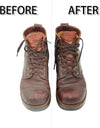 Mink Oil for Leather Boots, Leather Conditioner Cleaner Waterproof Soften and Restore