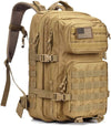 Military Tactical Backpack Army 3 Day Assault Pack Molle Bag Rucksack