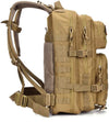 Military Tactical Backpack Army 3 Day Assault Pack Molle Bag Rucksack