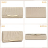 Evening Bag Clutch Purses for Women Lady Girl Handbags Crossbody Bag Wedding Bag for Prom Party Wedding Engagement