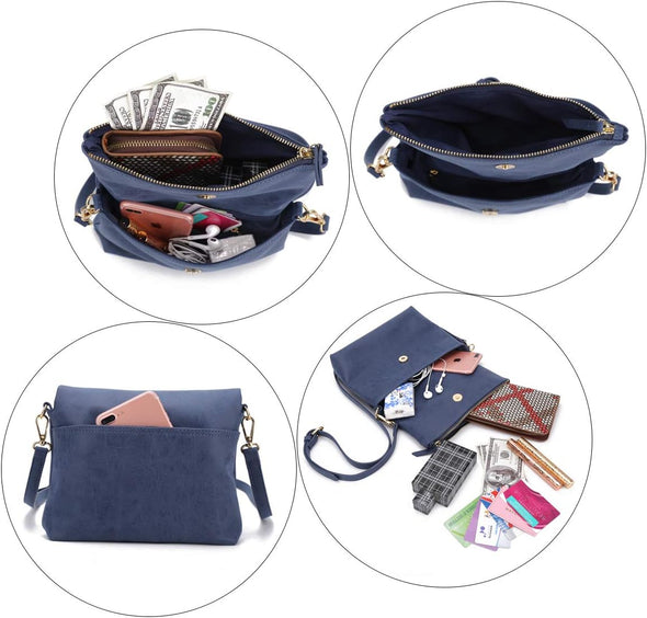 Crossbody Bags for Women Crossbody Purse Shoulder Bag