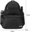 Tennis Bag Professional Tennis Backpack for Men and Women Racket Bags Holds 2 Rackets with Ventilated Shoe Compartment