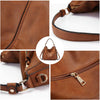 Handbags for Women Large Designer Ladies Hobo Bag Bucket Purse Faux Leather