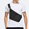 Sling Bag - Anti-Theft Crossbody Shoulder Bag for Men and Women