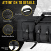 32/36/42/48/52 Inch Double Rifle Case Soft Bag Gun Case, Perfect for Rifle Pistol Firearm Storage and Transportation, All around Shooting Range Tactical Rifle Backpack, Indoor Outdoor