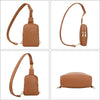 Travel Small Sling Bag Crossbody Bags for Women 1 Liter