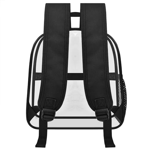 USPECLARE Waterproof Clear Backpack for Stadium Events and Concert Sport