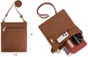 Large Crossbody Bags Ladies Shoulder Handbags Purse and Wallet Set for Women Totes Hobo Purses