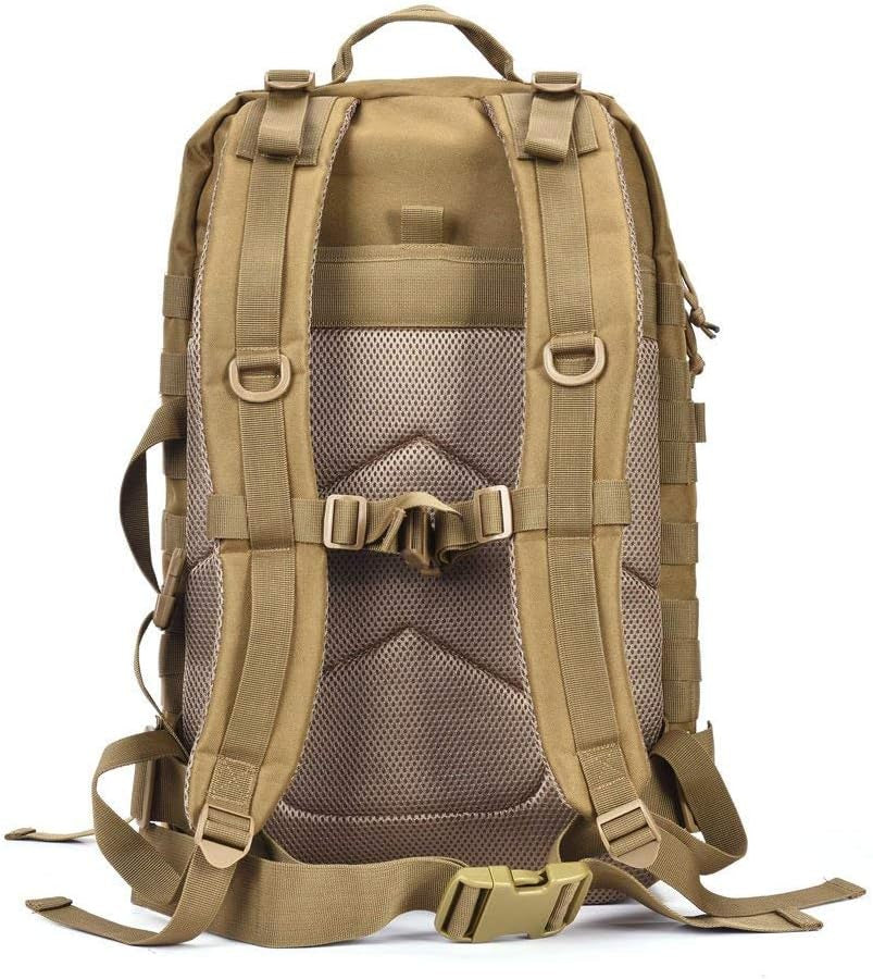 REEBOW GEAR MOLLE Tactical Backpack | Assault Pack – Kinzd