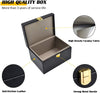 Faraday Box Key Fob Protector, RFID Signal Blocking Box, Faraday Box Signal Blocking Shielding Box for Car Key