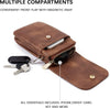 Vegan Leather Small Crossbody Bags for Women Designer Cell Phone Bag Wallet Purses Adjustable Strap