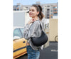 WSRYDLDJ Tote Handbag, Mini Hobo Bag with Zipper Closure