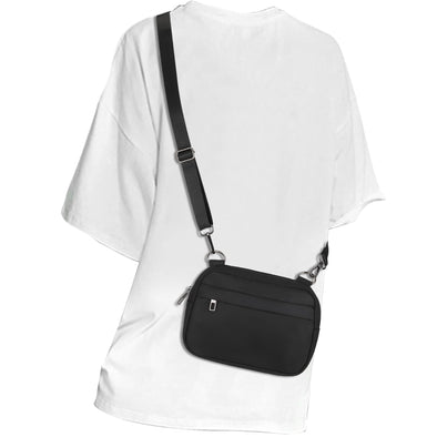 MAXTOP Crossbody Bags for Women, Fanny Pack with Adjustable Strap