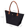 GM LIKKIE Nylon Tote Bag, Foldable Hobo bag