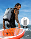 Dry Bag Backpack Waterproof Floating 20L/30L/40L, Dry Bags Waterproof Backpack for Men, Dry Sack Waterproof Bag Kayak