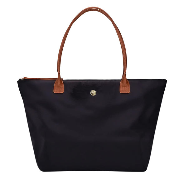 GM LIKKIE Nylon Tote Bag, Foldable Hobo bag