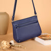 Crossbody Bags for Women, Medium Size Shoulder Handbags, Satchel Purse with Multi Zipper Pocket