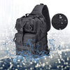 Tactical Sling Bag Pack Military Rover Shoulder Sling Backpack EDC Molle Assault Range Bag