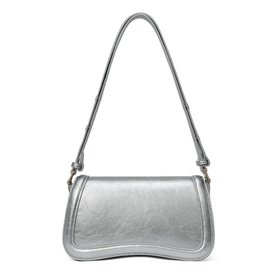 CLUCI Small Shoulder Bags, Vegan Leather Crossbody bag