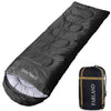 FARLAND Portable Lightweight Sleeping Bags 20℉ for Adults Kids with Compression Sack