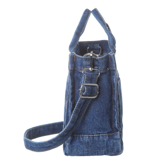 AOCINA Denim Tote Bag for Women, Crossbody Bags