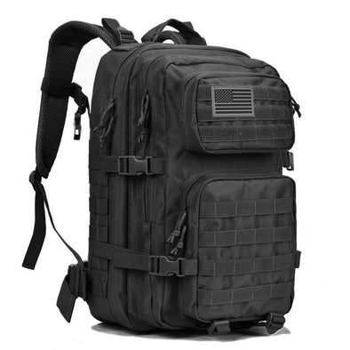 REEBOW GEAR Tactical Backpack, Military Assault Pack 40L