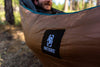 OneTigris Portable Hammock Underquilt for Camping Travel with Compression Sack