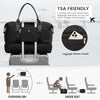 Travel Duffle Bag,Weekender Bags for Women with Shoe Compartment，Carry on Overnight Bag with Toiletry Bag,Gym Duffel Bag with Wet Pocket, Hospital Bags for Labor and Delivery