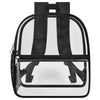 USPECLARE Waterproof Clear Backpack for Stadium Events and Concert Sport