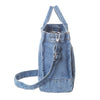 AOCINA Denim Tote Bag for Women, Crossbody Bags, Shoulder Bags