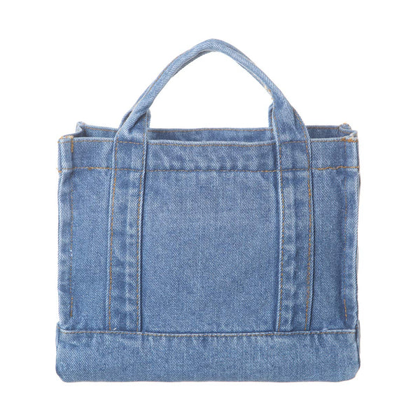 AOCINA Denim Tote Bag for Women, Crossbody Bags, Shoulder Bags