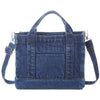 AOCINA Denim Tote Bag for Women, Crossbody Bags