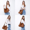 Realer Handbags for Women, Designer Hobo bag