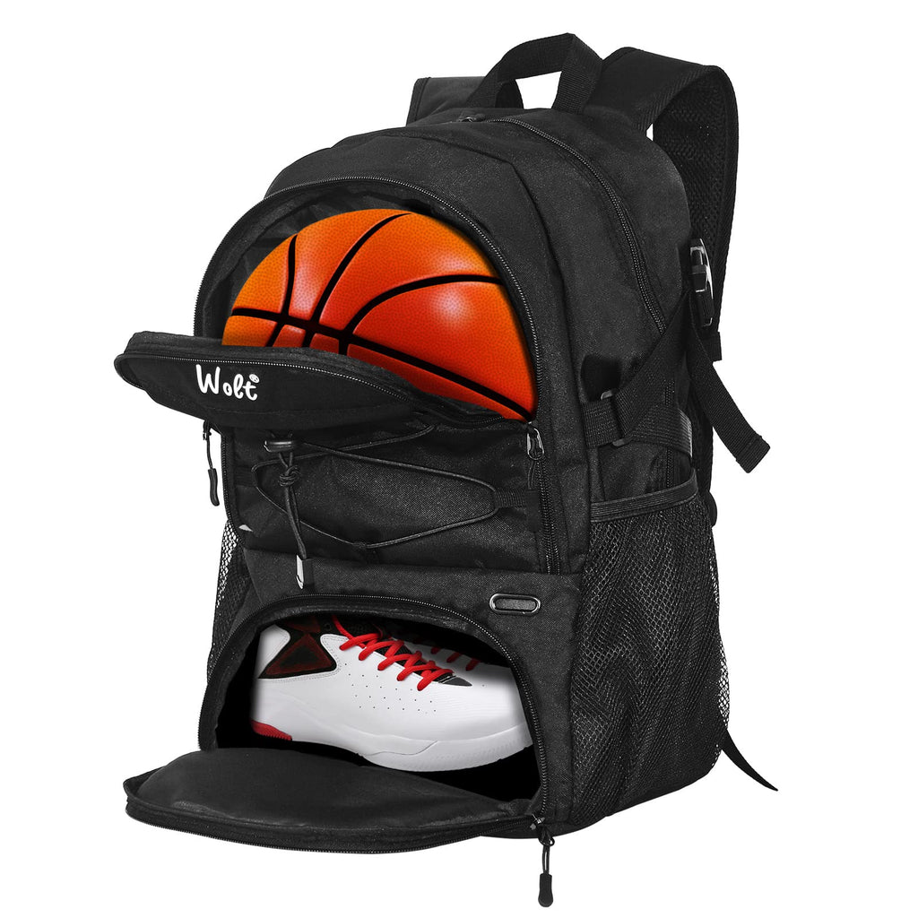 YOREPEK Basketball Backpack Kinzd