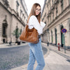 Realer Handbags for Women, Designer Hobo bag