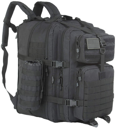 GZ XINXING 64L Military Tactical Backpack Bug Out Bag