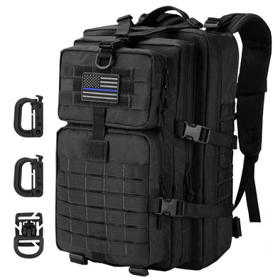 Hannibal Tactical Assault Backpack, Camping Backpack