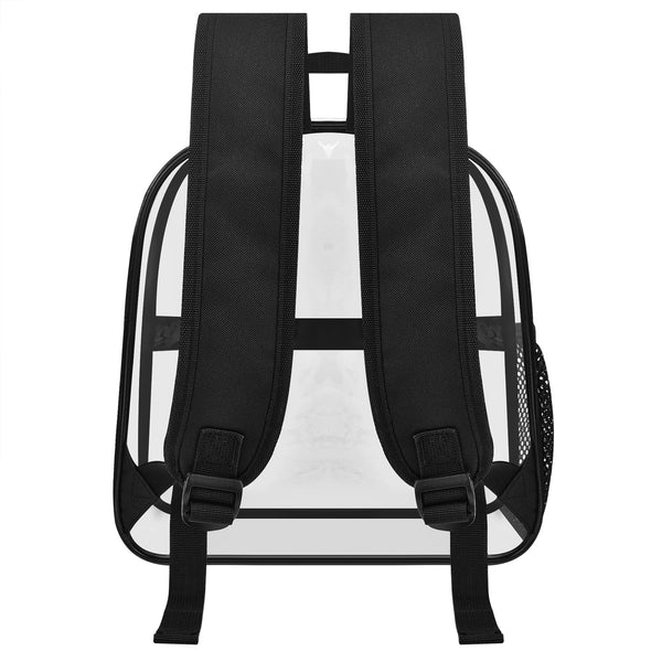 USPECLARE Waterproof Clear Backpack for Stadium Events and Concert Sport