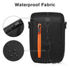 S-ZONE Waterproof Shockproof Padded Lens Case Camera Insert Bag, DSLR SLR Camera Protection Insert Bag Lens Cases