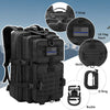 Hannibal Tactical Assault Backpack, Camping Backpack