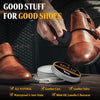 Mink Oil for Leather Boots, Leather Conditioner and Cleaner 3.52 Oz-All-Natural Waterproof Soften and Restore Shoes