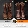 Mink Oil for Leather Boots, Leather Conditioner and Cleaner 3.52 Oz-All-Natural Waterproof Soften and Restore Shoes