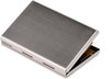 RFID Credit Card Holder Stainless Steel Credit Card Wallet Business Card Holder for Women Men