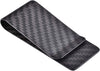 Carbon Fiber Money Clip Wallet Credit Card Holder Mens Slim Front Pocket Wallet