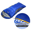 rioyalo Waterproof 0 Degree Winter Sleeping Bags for Camping Hiking