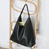 Hobo Bags for Women Soft Vegan Leather Shoulder Handbag Slouchy Tote Purses